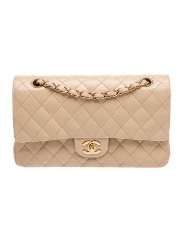 Classic Medium Double Flap Bag