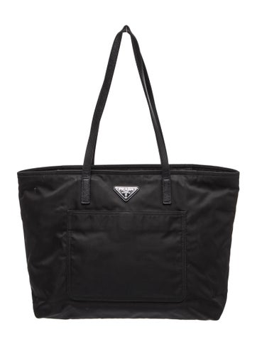 Tessuto Nylon Tote