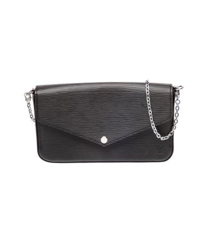 Louis Vuitton Vuitton Chain Link Pochette Felicie