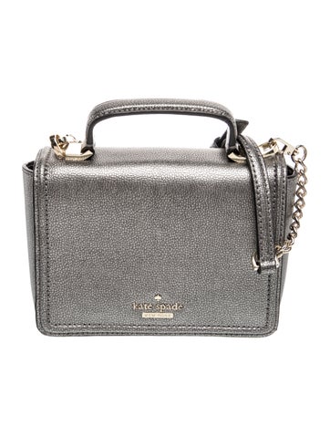 Kate Spade Leather Top Handle Bag