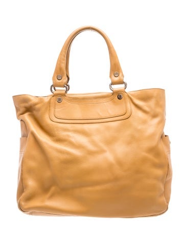 Celine Leather Boogie Vintage