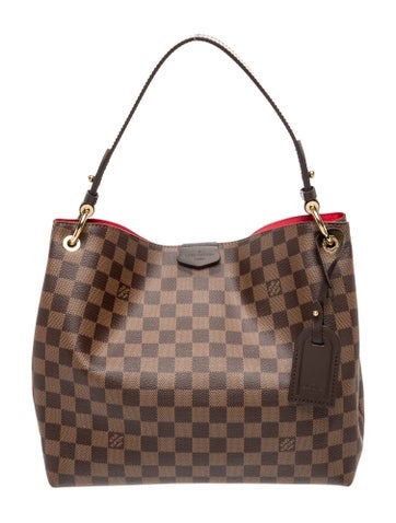 Damier Ebene Graceful PM