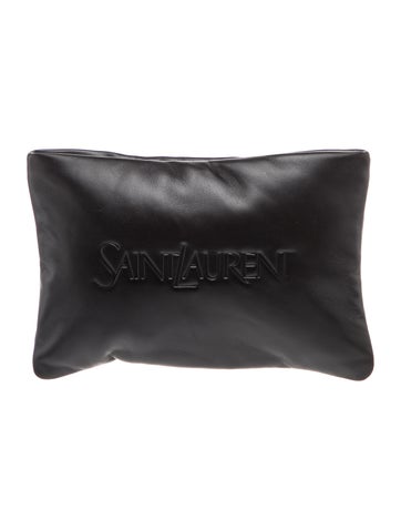 Leather Clutch