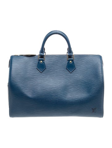 LV Monogram Speedy 35