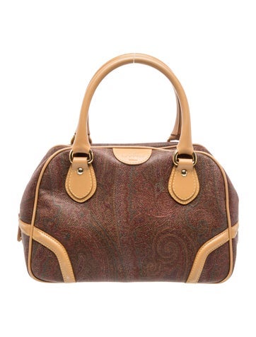 Top Handle Bag