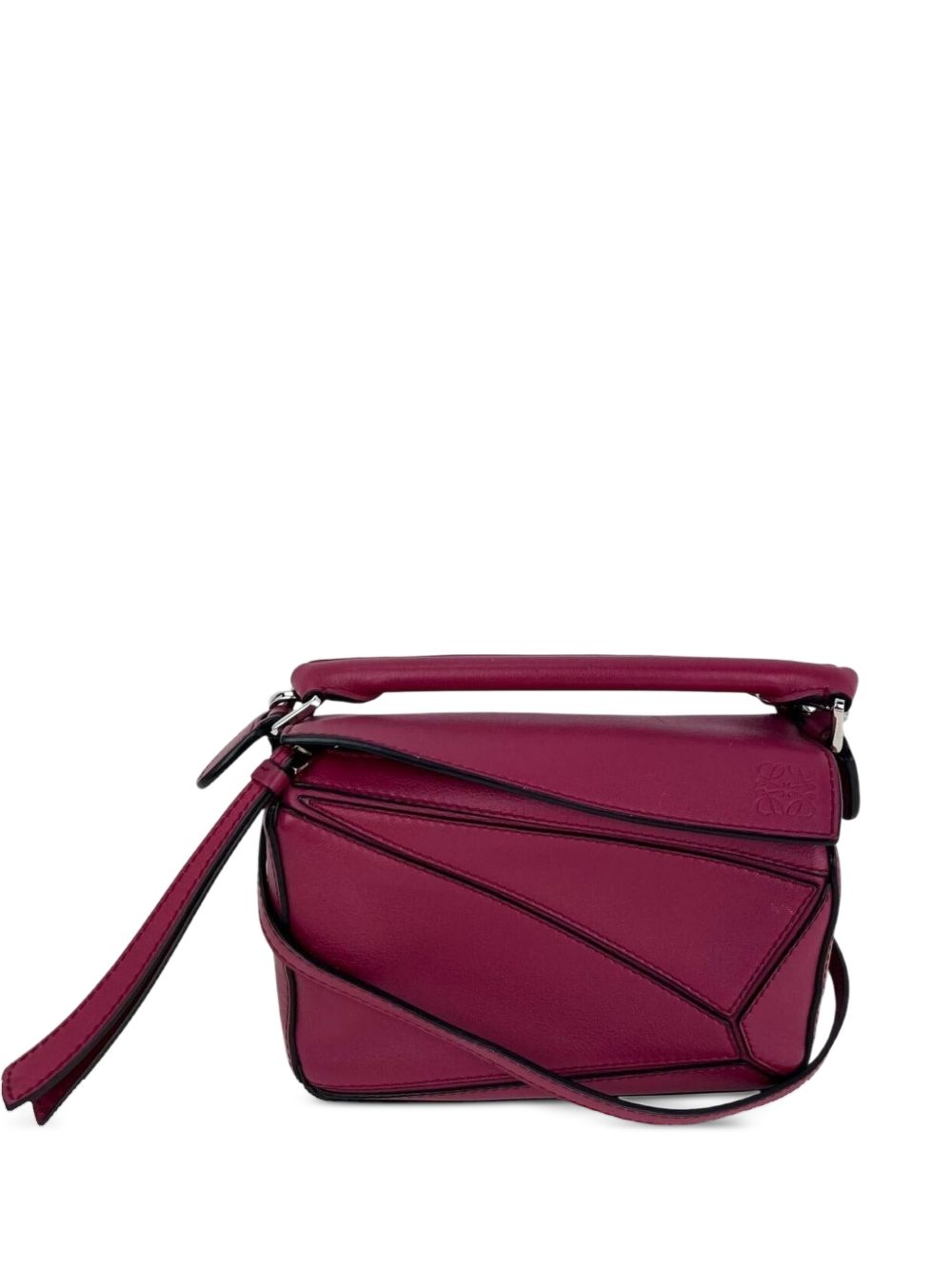 mini Puzzle shoulder bag