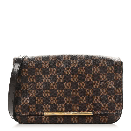 Louis Vuitton Damier Ebene Hoxton PM