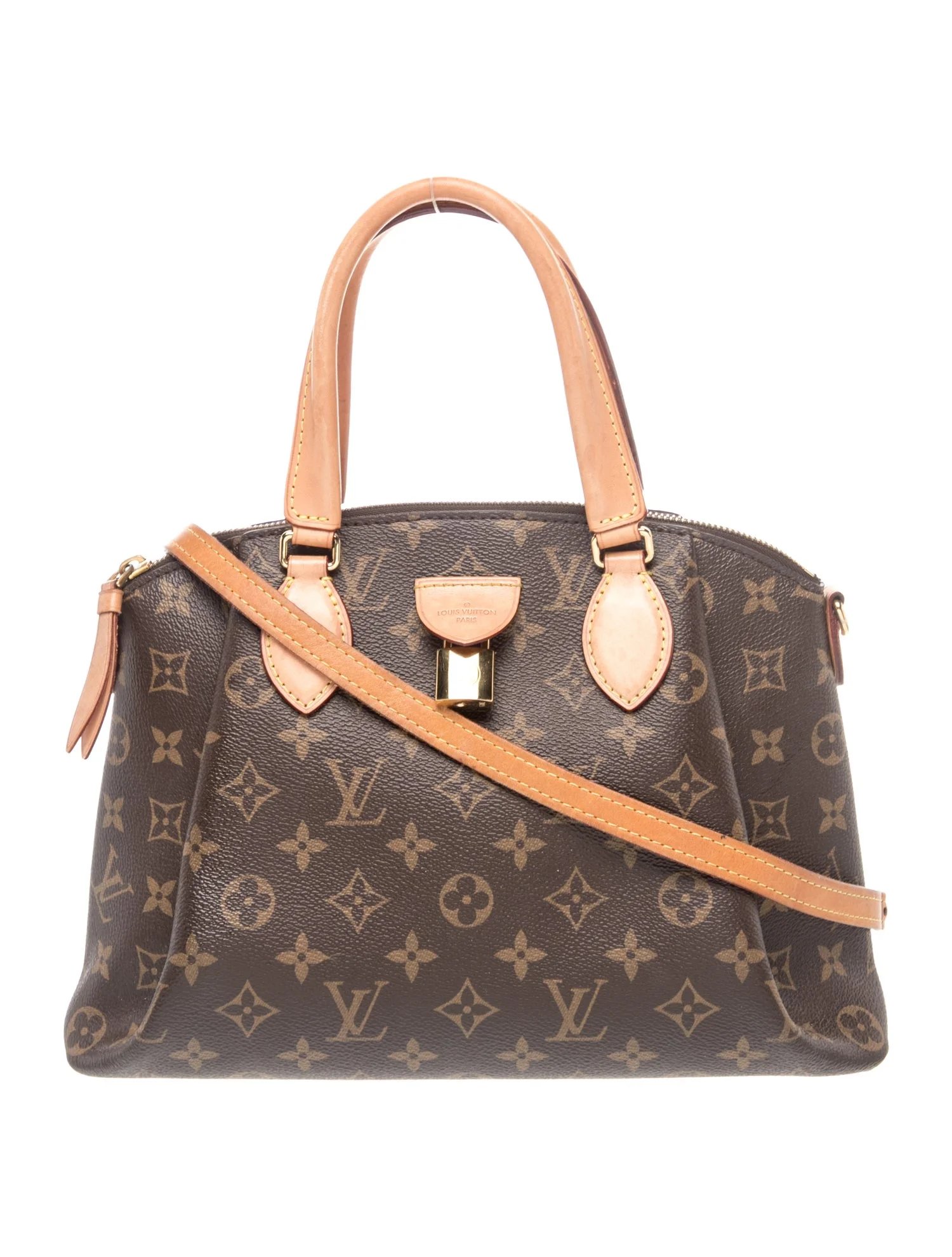 LV Monogram Rivoli MM