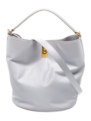 Leather 16 Bag
