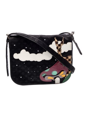 LV Monogram Musette Conte de Fees