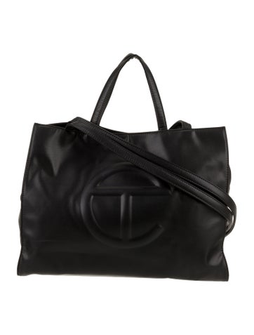 Telfar Vegan Leather Tote