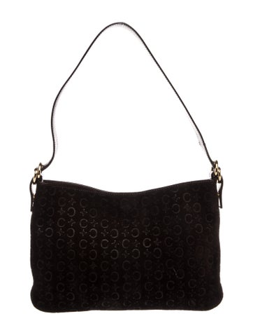 Monogram Shoulder Bag Vintage