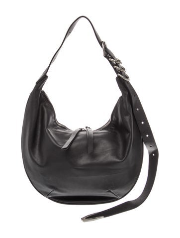 Leather Hobo