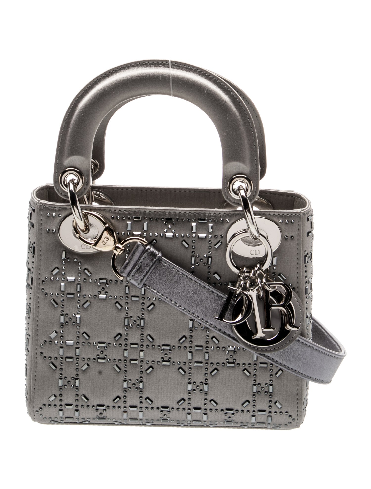 Cannage Lady Dior Mini
