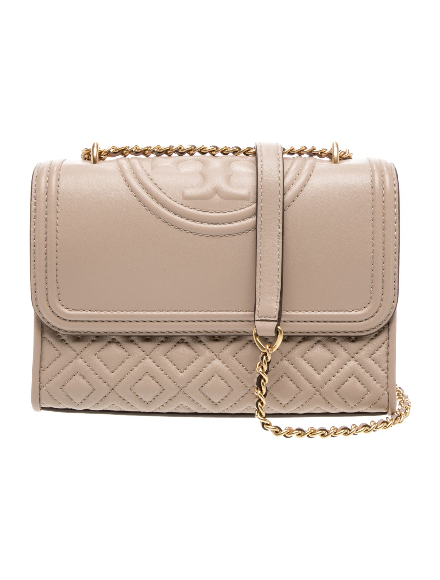 Tory Burch Quilted Crossbody Bag