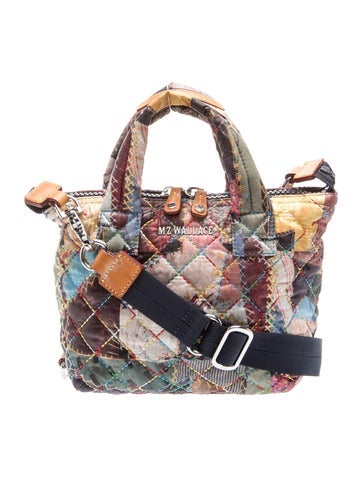 MZ Wallace Nylon Crossbody Bag