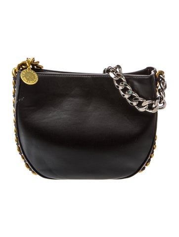 Vegetarian Leather Shoulder Bag
