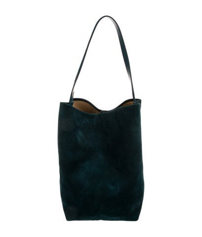 The Row Row Suede N S Park Large