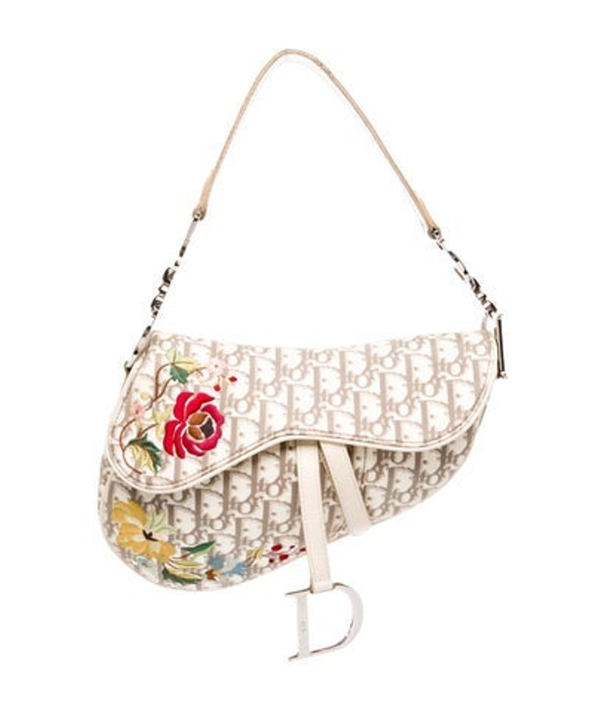 Dior Dior Diorissimo Shoulder Bag