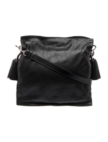 Leather Flamenco Large