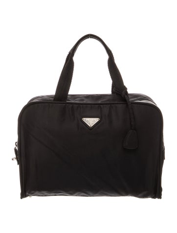 Tessuto Nylon Bauletto Vintage