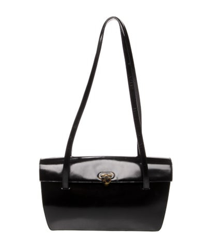 Furla Leather Shoulder Bag