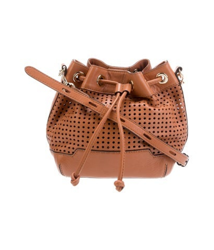 Rebecca Minkoff Minkoff Leather Bucket Bag