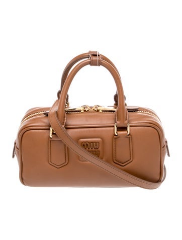 Leather Arcade S Wide