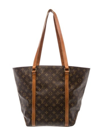 LV Monogram Sac Shopping 48