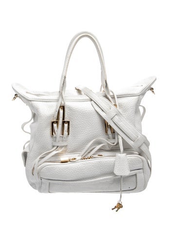 Dolce & Gabbana Leather Shoulder Bag