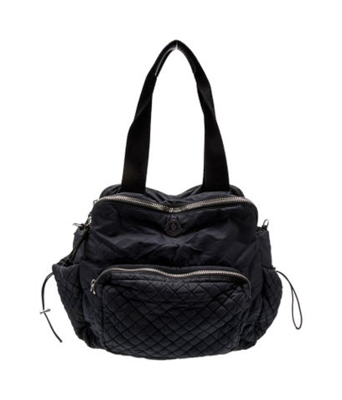 Moncler Nylon Mommy Bag