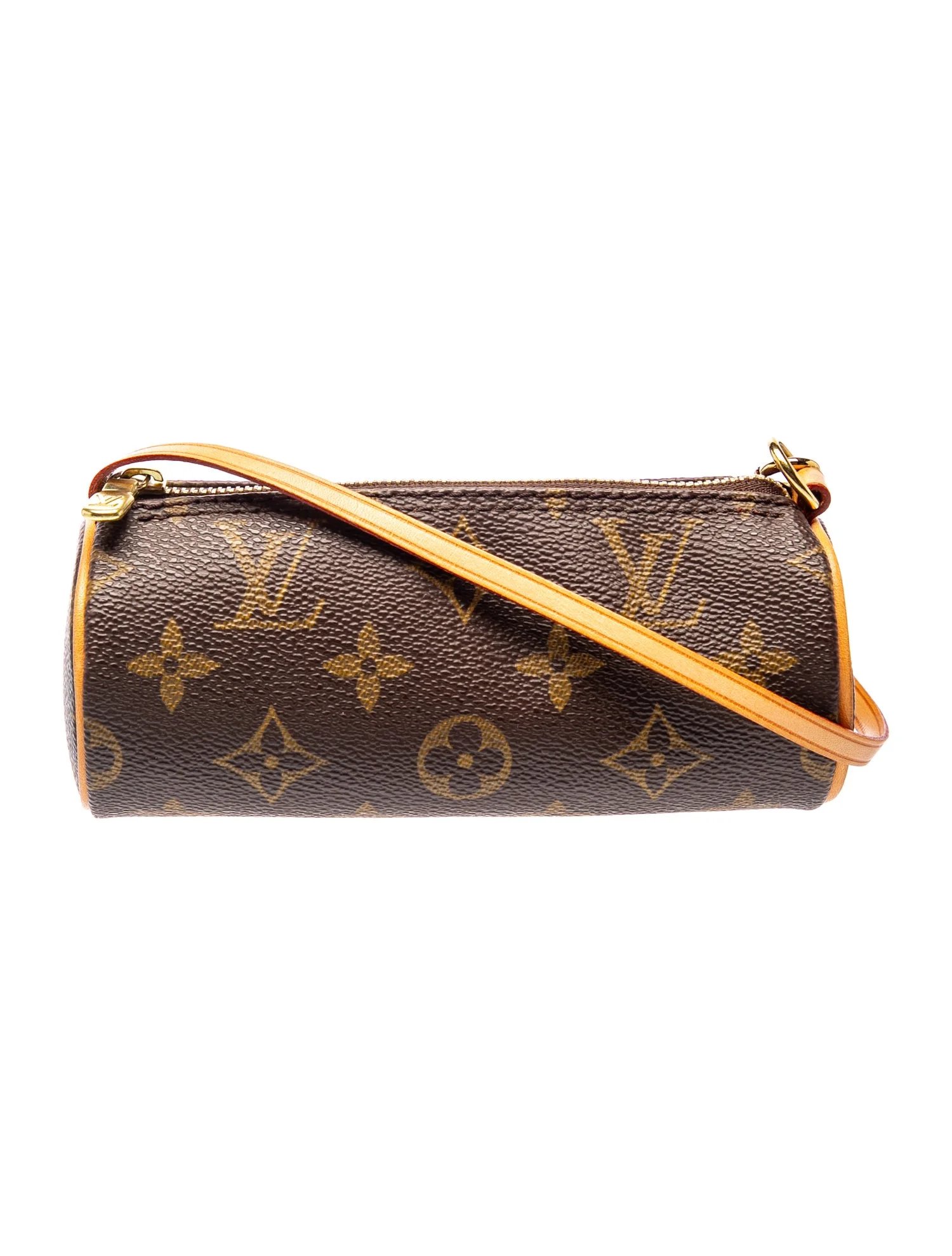 LV Monogram Papillon Pochette