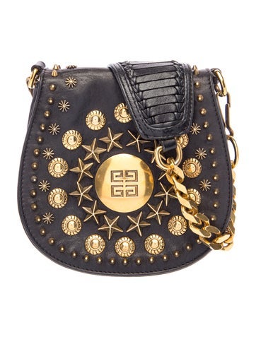 Givenchy Leather Crossbody Bag