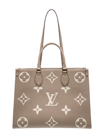 LV Monogram OnTheGo MM w/ Tags