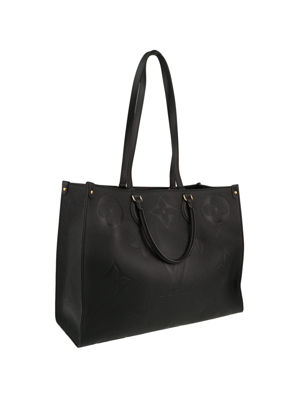 Monogram Empreinte Onthego leather tote bag