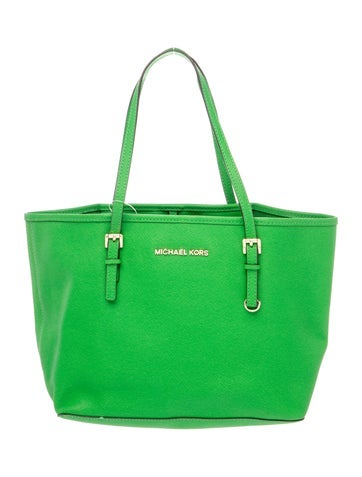 Michael Kors Leather Tote
