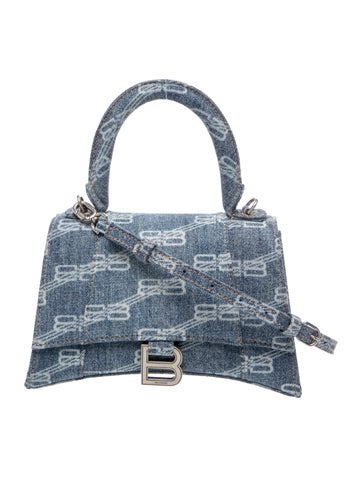 Denim Hourglass Small