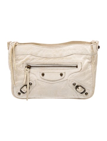 Leather Motocross Classic Hip Bag