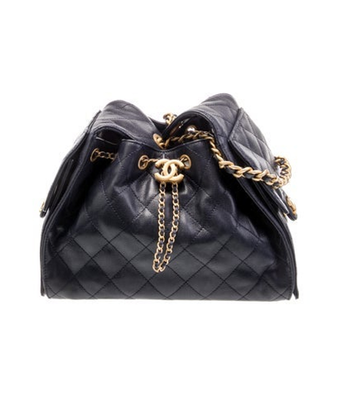Chanel 2025 Small 25 Hobo W Tags