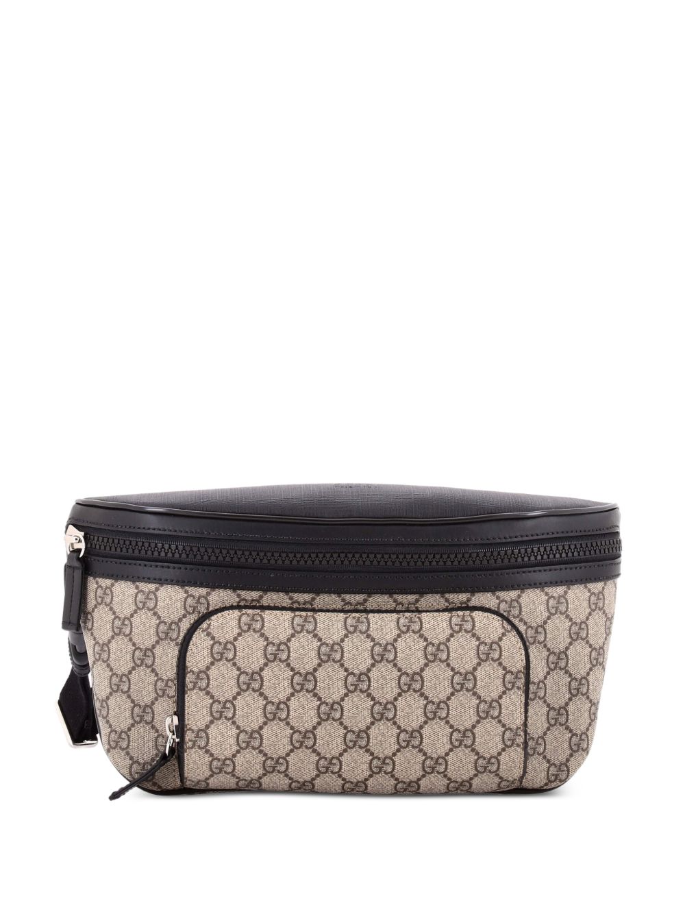 Eden Waist Bag GG Coated Canvas Large belt bag