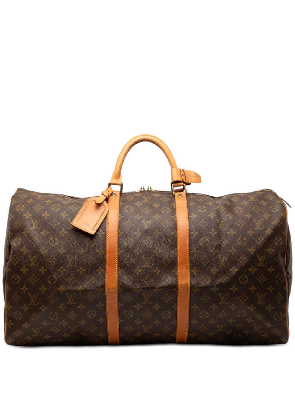 1991 Monogram Keepall 60 travel bag