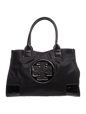 Nylon Top Handle Bag