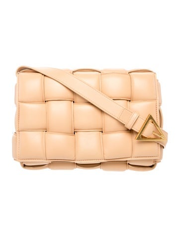 Bottega Veneta Intrecciato Padded Cassette