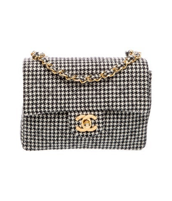 Chanel Classic Mini Square Flap Bag