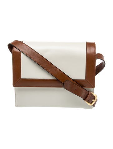Ferragamo Leather Crossbody Bag