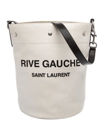 Canvas Rive Gauche