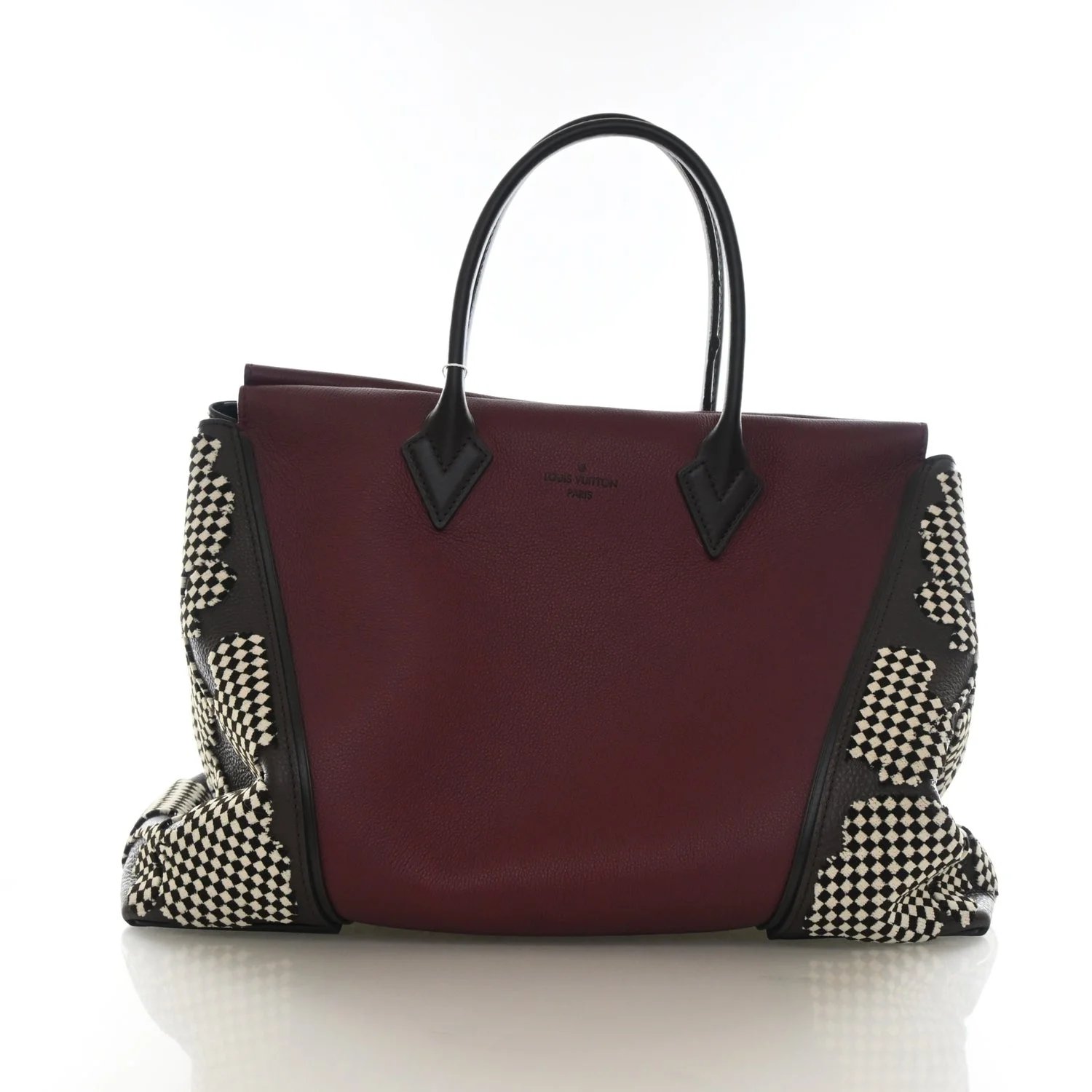 Calfskin Prunille GM