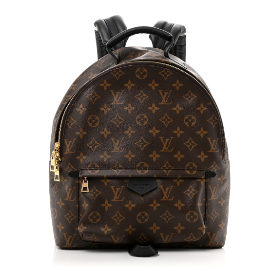 Louis Vuitton Monogram Palm Springs Backpack MM