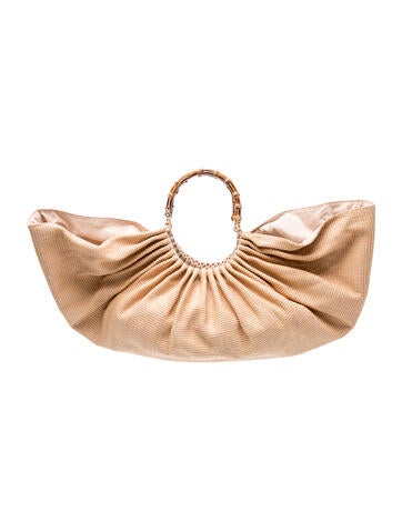 Bamboo Evening Bag