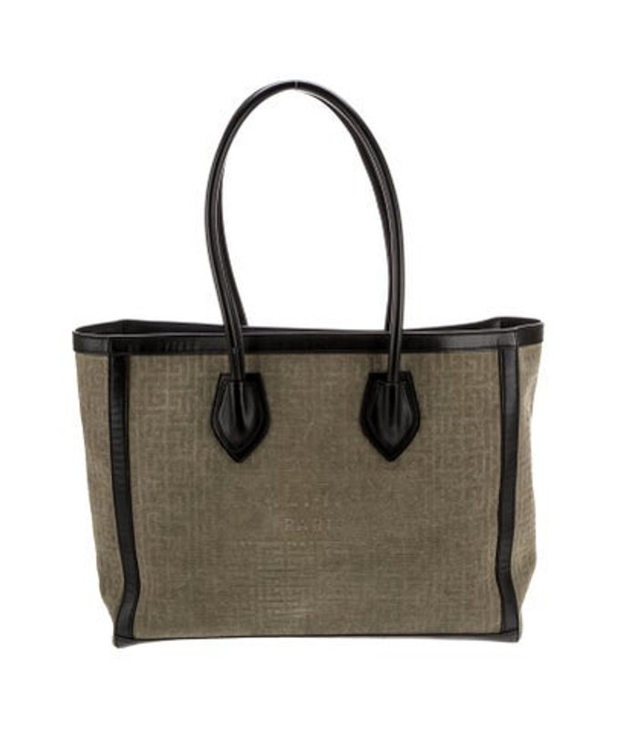 Balmain Monogram Tote